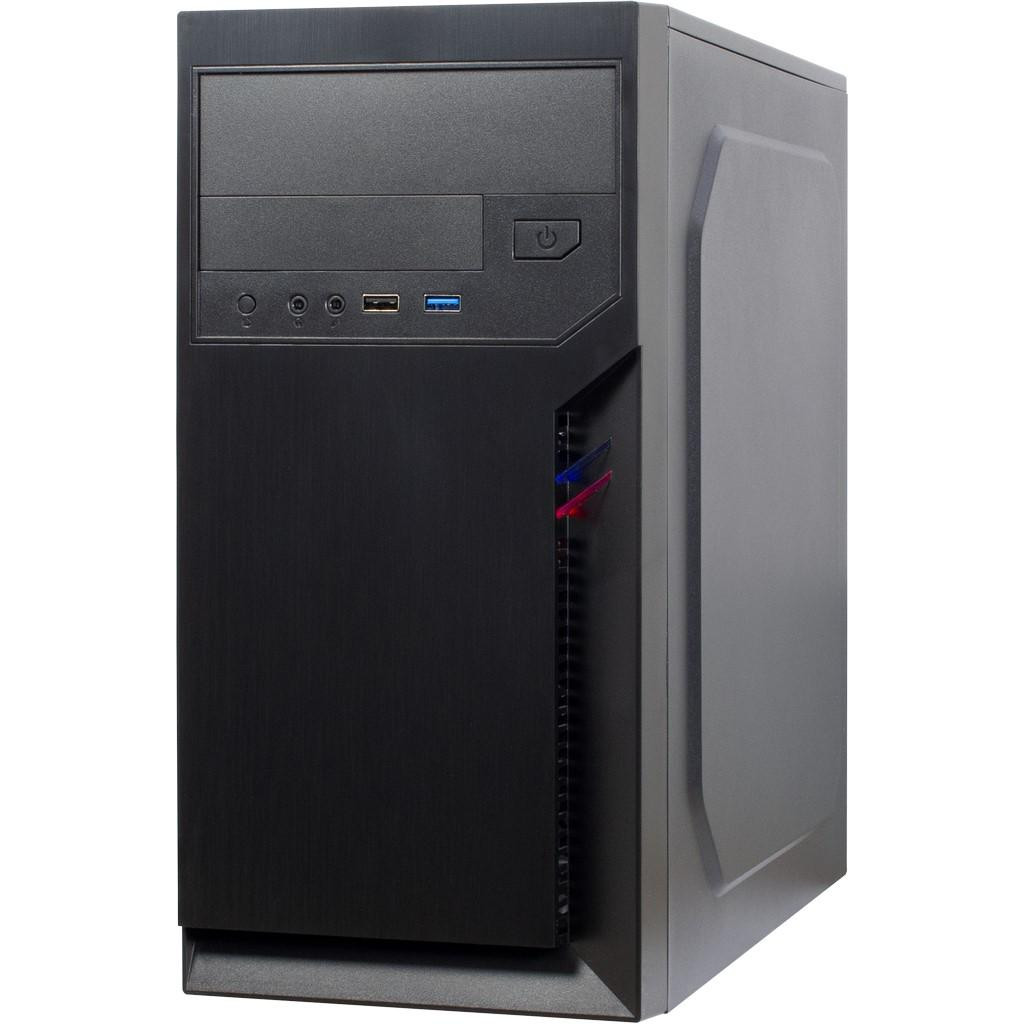 Кутия за компютър Inter-Tech IT-6502 ROMEA, Mid-Tower, Micro ATX - INTER-TECH-CASE-IT-6502 - 2