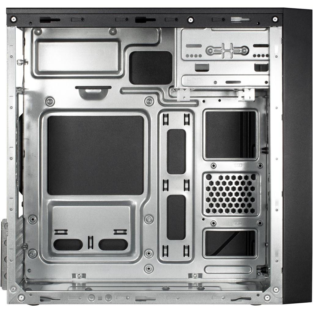 Кутия за компютър Inter-Tech IT-6502 ROMEA, Mid-Tower, Micro ATX - INTER-TECH-CASE-IT-6502 - 4