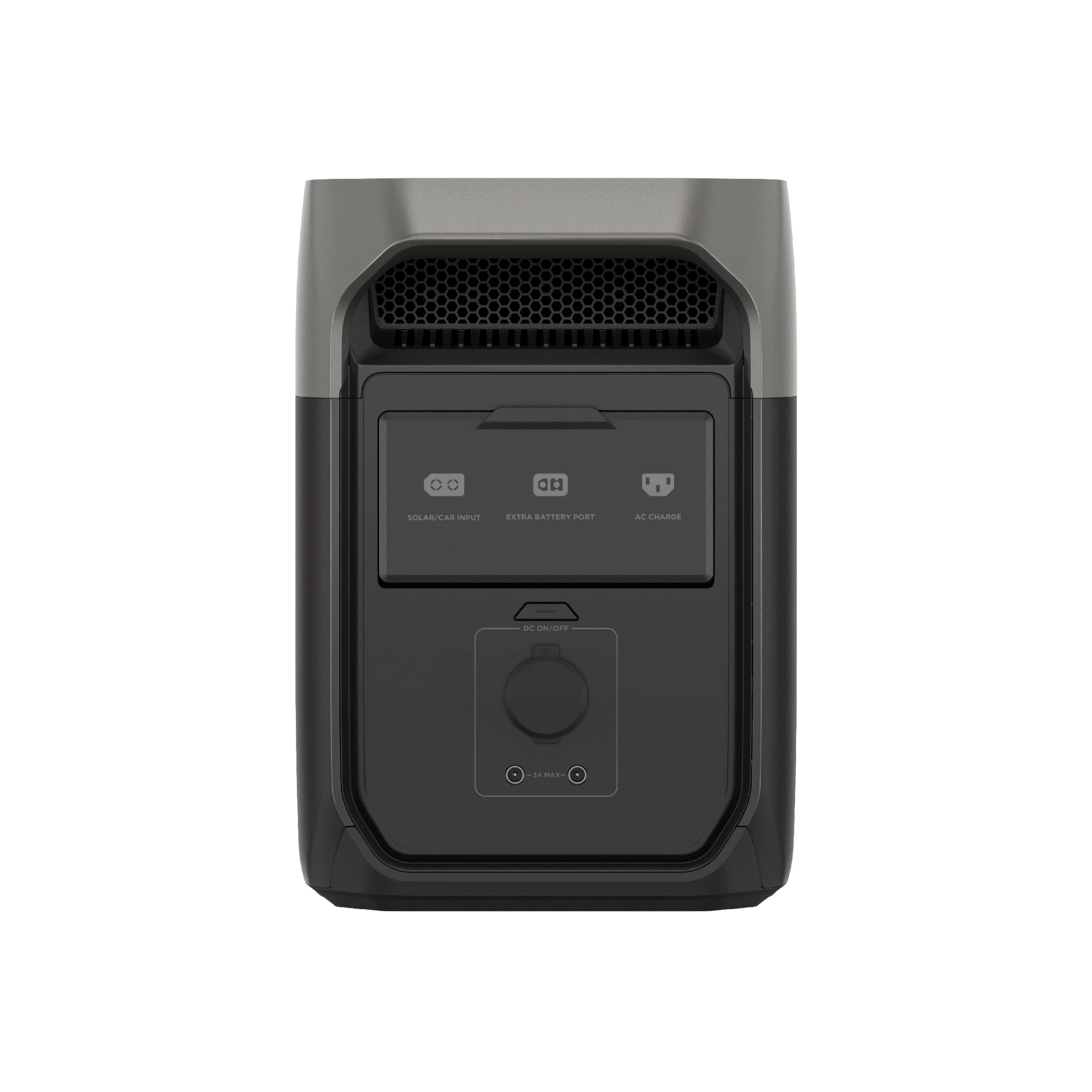 Преносима електростанция Ecoflow DELTA 3, 1024Wh 1800W LiFePO4 - EFDELTA3-EU - 3