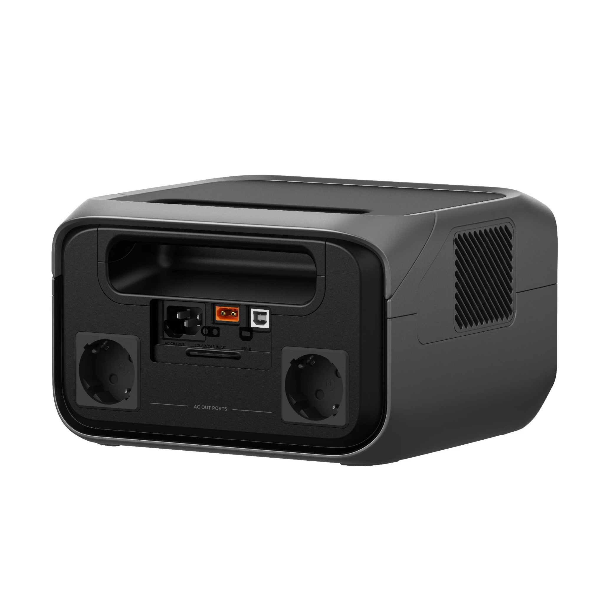 Преносима електростанция Ecoflow River 3 Plus, 286Wh, 600W, LiFePO4 - EFRIVER3Plus-EU-CBOX - 4