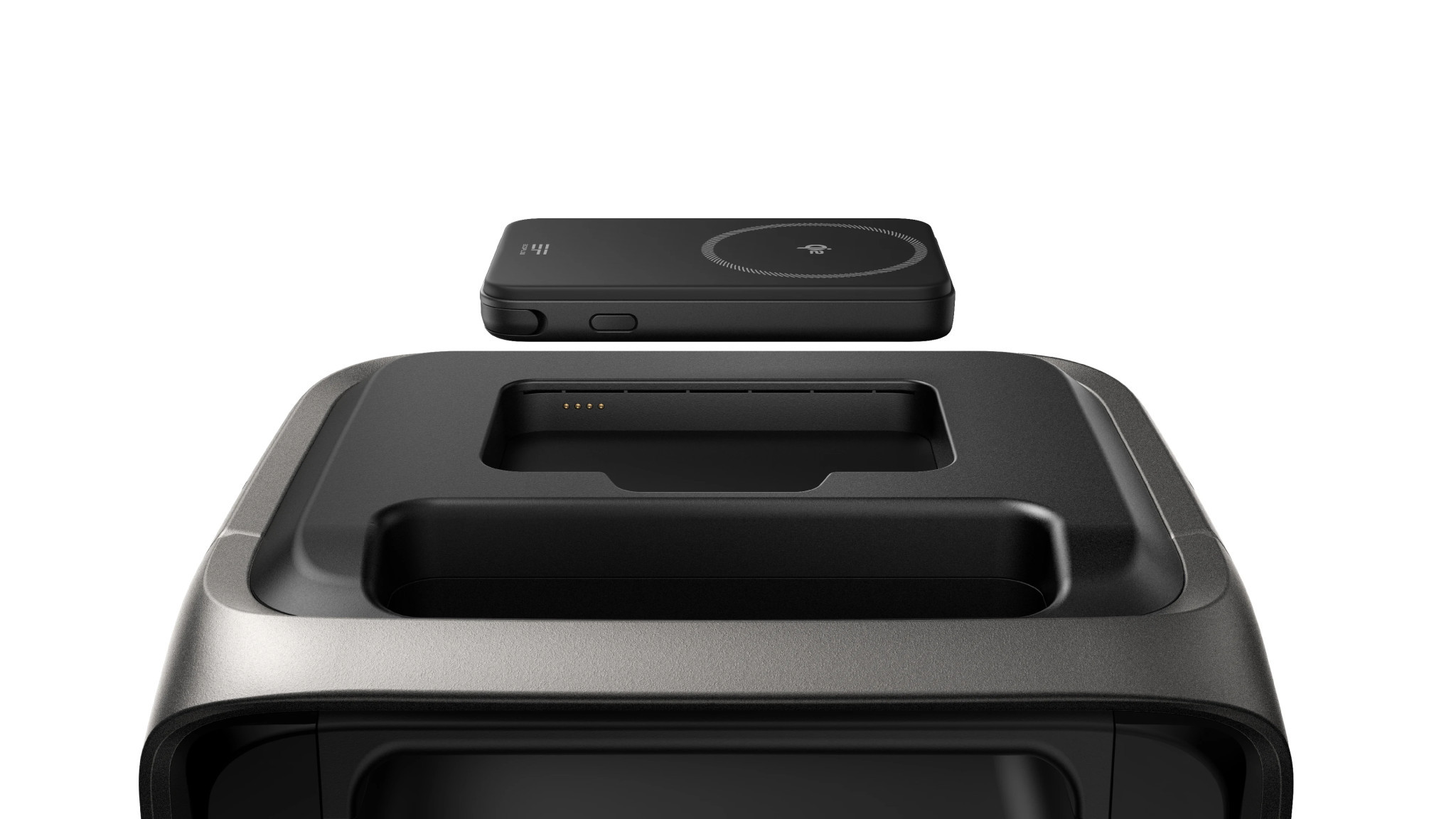 Преносима електростанция Ecoflow River 3 Plus Wireless, 286Wh, 600W мощност, LiFePO4 батерия, UPS функция - EFRIVER3PLUS-W-EU-CBOX - 15