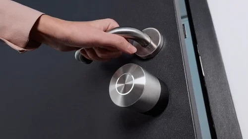 Смарт ключалка за врата Nuki Smart Lock Pro 5th Gen - NUKI-SMART-LOCK-PRO-5 - 2