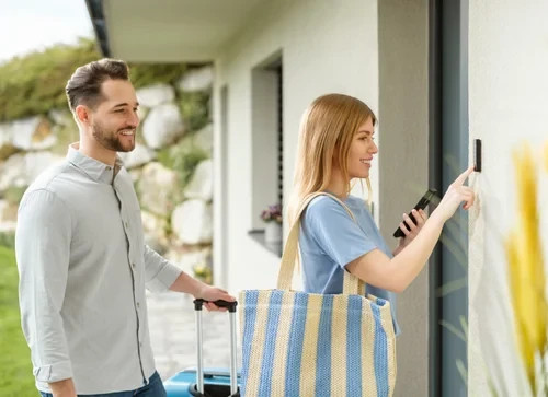 Клавиатура за контрол на достъп Nuki Keypad - NUKI-KEYPAD - 5