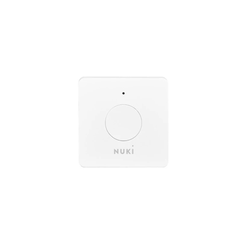 Смарт модул за домофон Nuki Opener, Бял - NUKI-OPENER-WH - 1