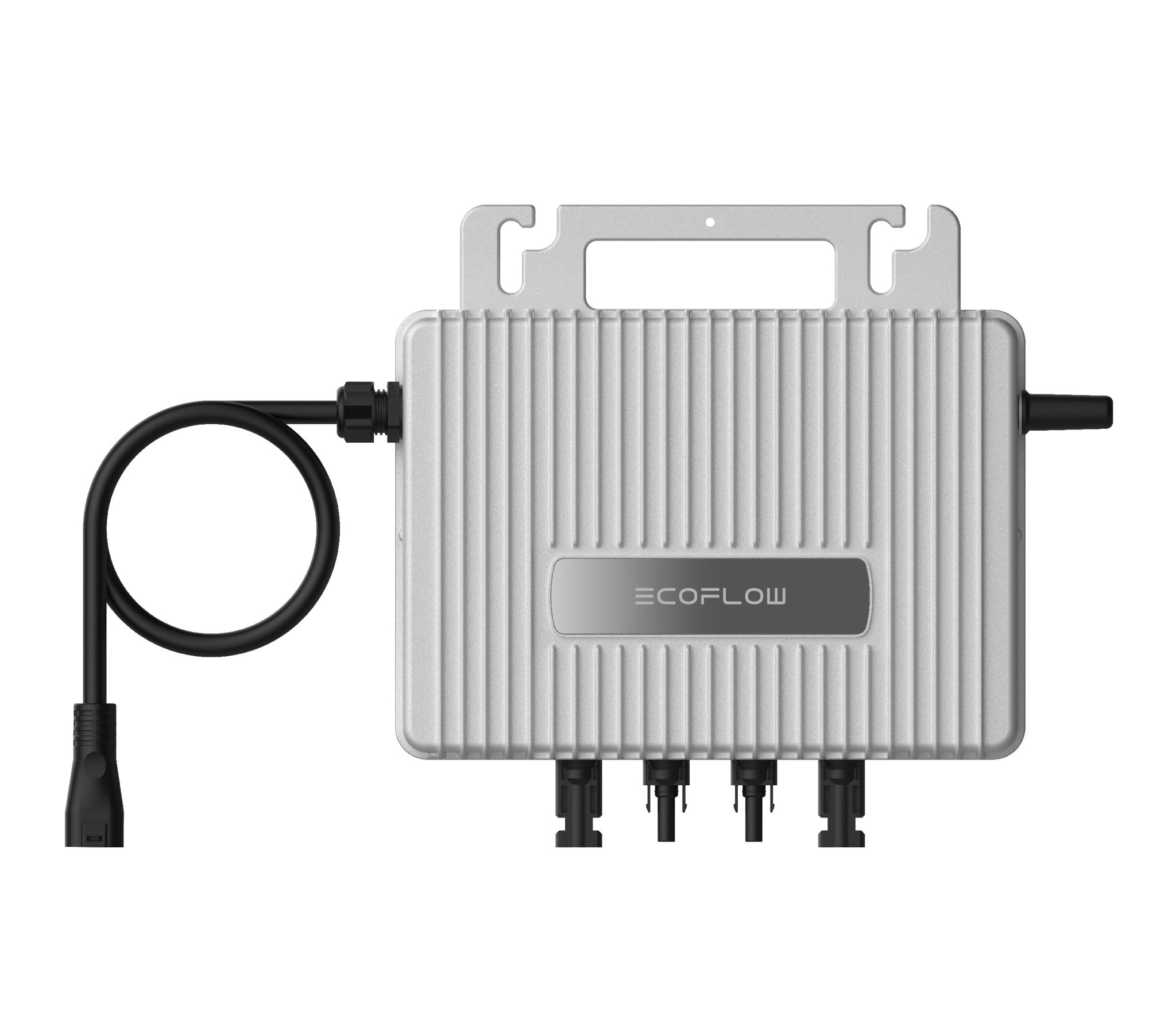 Микроинвертор Ecoflow Stream 800W (2nd Gen), 800W AC, 2 MPPT канала, 600W макс. вход, IP67 - EFStreamMI800W - 1