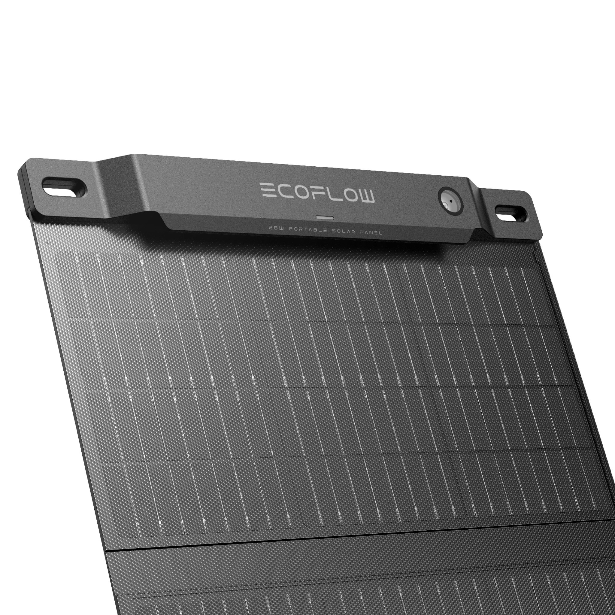 Портативен соларен панел Ecoflow 28W, 28W, IP68, Type-C/USB-A - EFSOLAR28W-P-S-TY-4-EU - 15