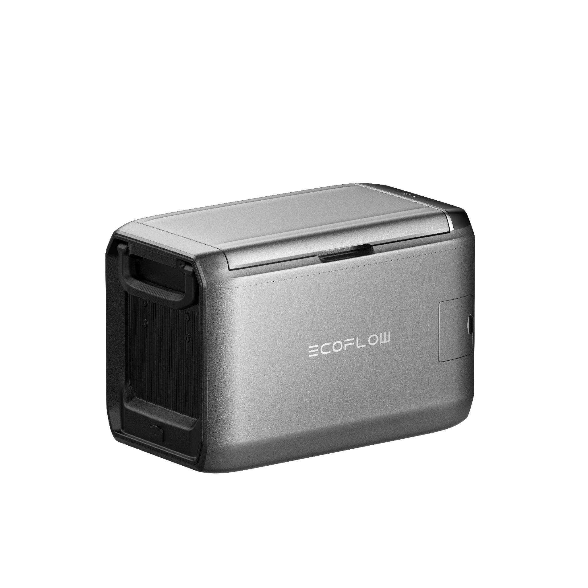 Преносим хладилник Ecoflow GLACIER Classic, 45L, Двойна температурна зона, 55W, AC/12V/24V/Solar вход - EFGLACIER45L-EU-NBOX - 14