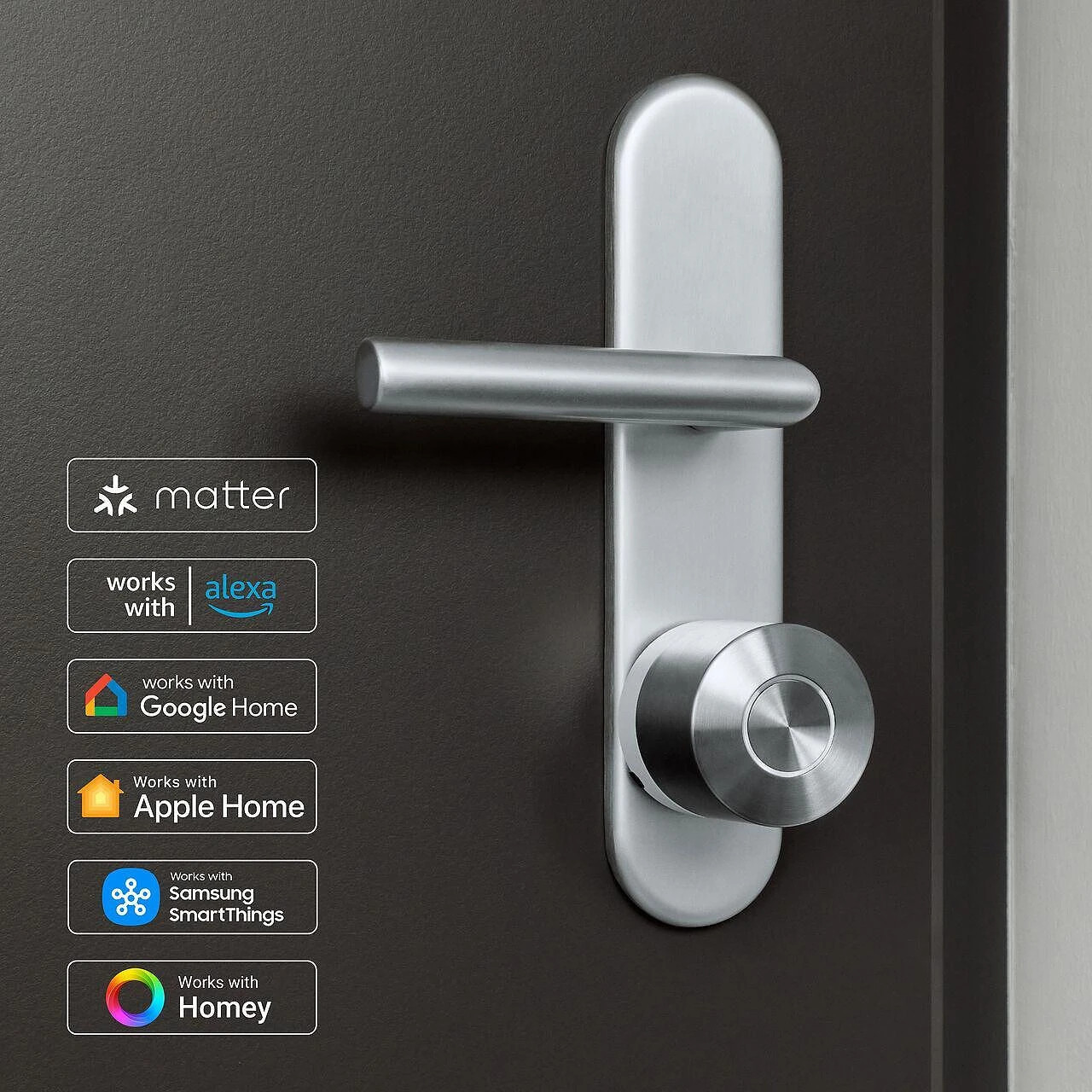 Смарт ключалка за врата Nuki Smart Lock Ultra - NUKI-SMART-LOCK-ULTRA - 2