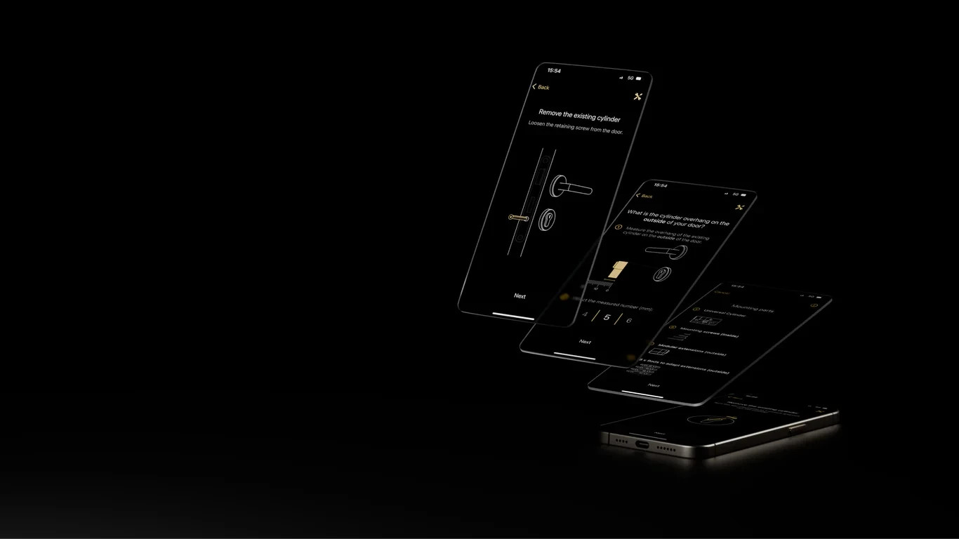 Смарт ключалка за врата Nuki Smart Lock Ultra - NUKI-SMART-LOCK-ULTRA - 3