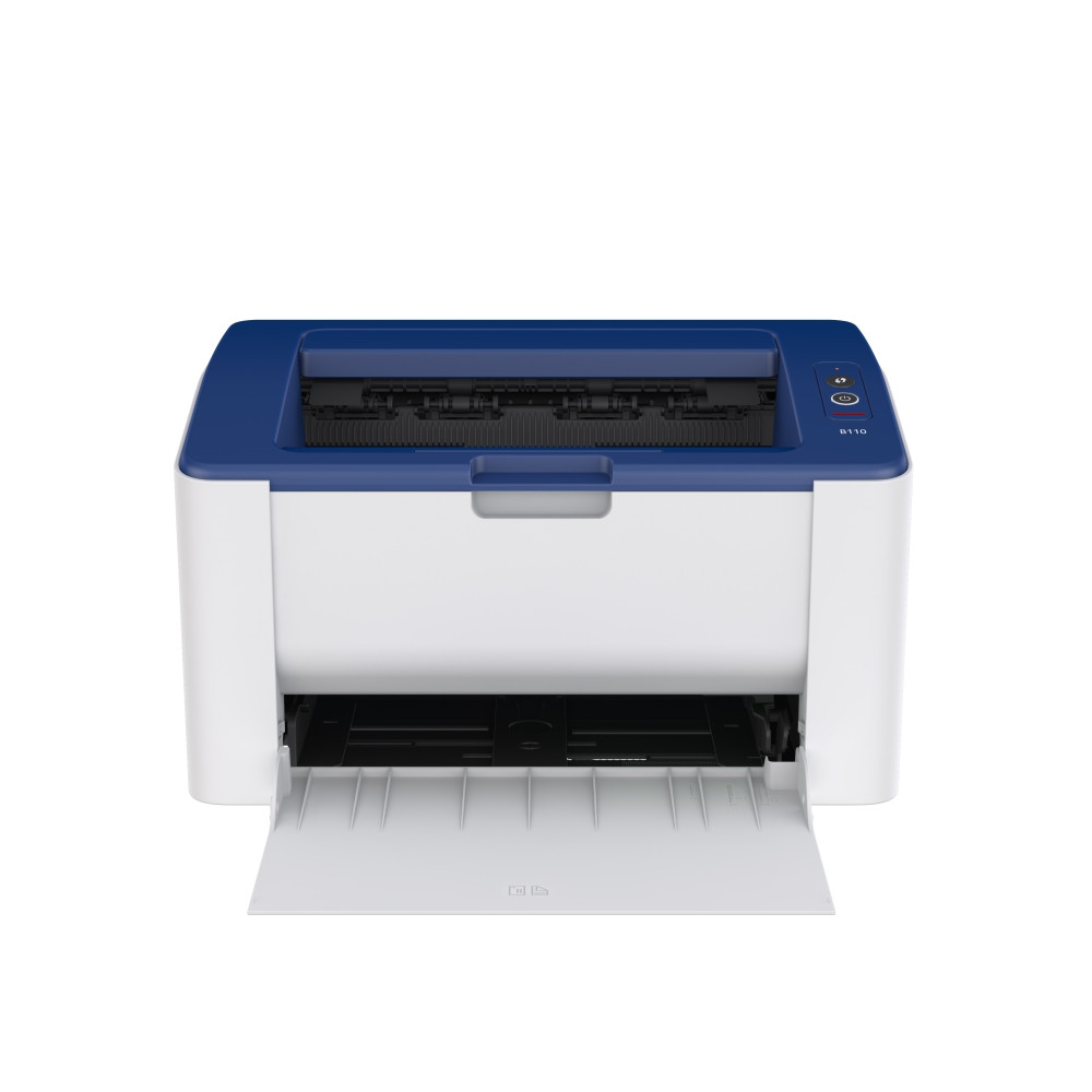 Лазерен принтер Xerox B110, 20 ppm, 600 x 600 dpi, USB 2.0, Wireless 802.11 b/g/n - B110V_BI - 2