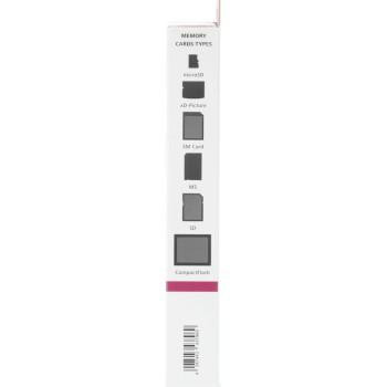 Четец за карти HAMA All in One, USB 2.0, 60 MB/s - HAMA-200129 - 3