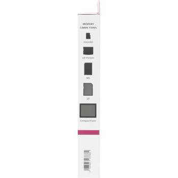 Четец за карти HAMA за SD, SDHC, SDXC, MicroSD, MicroSDHC, MicroSDXC, MMC, MMC Plus, MMC 4.0, CF, Memory Stick Duo, Memory Stick Pro, Memory Stick Pro Duo, xD-Card - HAMA-200128 - 3