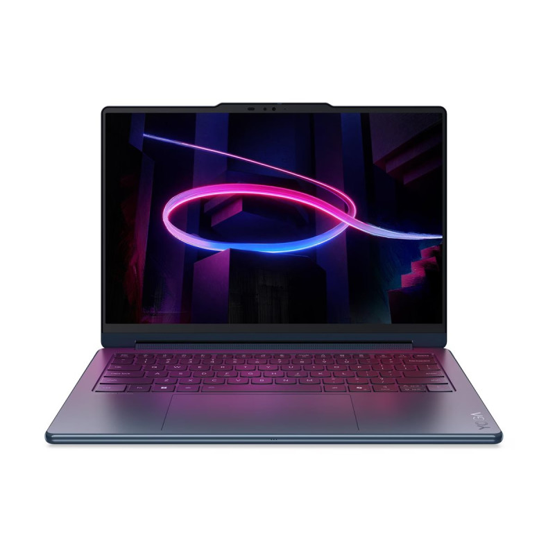 Лаптоп Lenovo Yoga 914IPH11, 14" 2.8K OLED Touch, Intel Core Ultra 7 355, 32GB DDR5, 1TB SSD, Windows 11 Home - 83SE001TBM - 6