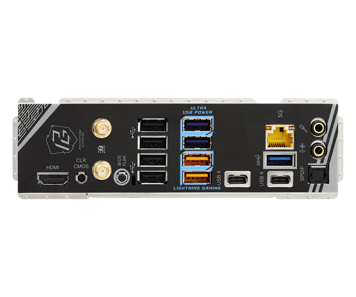 Дънна платка ASRock X870 Nova WiFi, AMD X870 Чипсет, DDR5 8400+ OC, PCIe 5.0 - 5