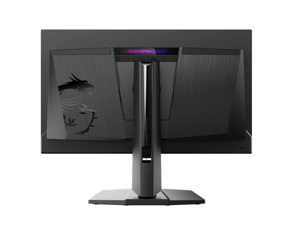Монитор MSI MPG 271QR QD-OLED X50, 26.5" WQHD QD-OLED 500Hz - 9