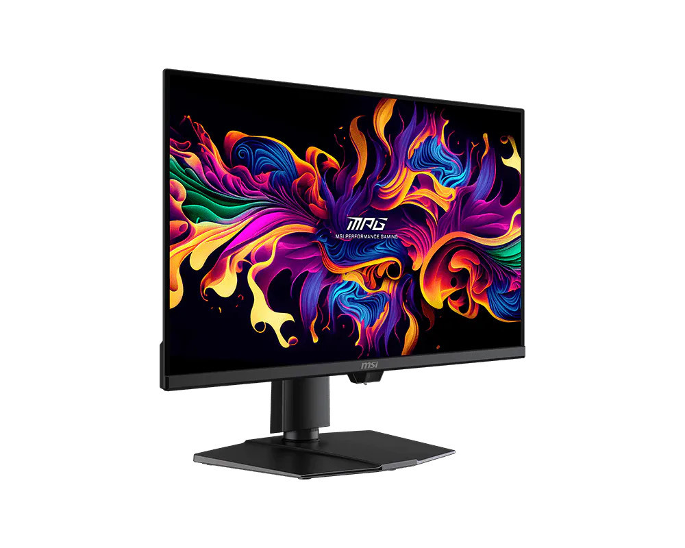 Монитор MSI MPG 271QR QD-OLED X50, 26.5" WQHD QD-OLED 500Hz - 10