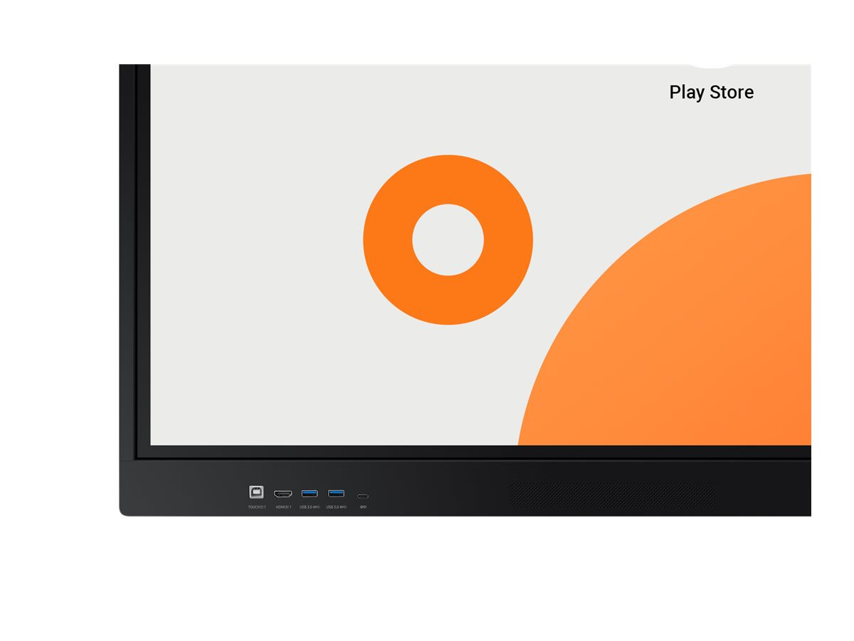 Интерактивен дисплей Samsung WAF Series, 86" 4K UHD IPS 400 cd/m² Android 13 Touchscreen - LH86WAFWLGCXEN - 8
