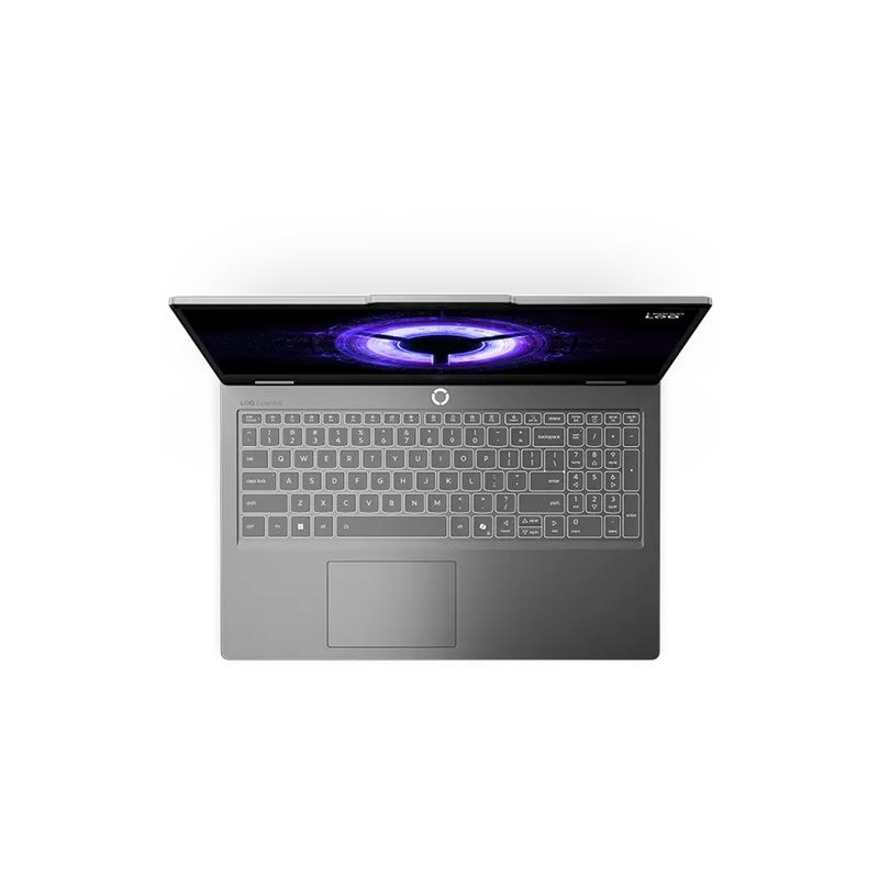 Лаптоп Lenovo LOQ Essential 15IRX11, 15.6" FHD 144Hz, Intel Core i5-13450HX, RTX 5060 8GB, 16GB DDR5, 512GB SSD, No OS - 83SC0078BM - 5