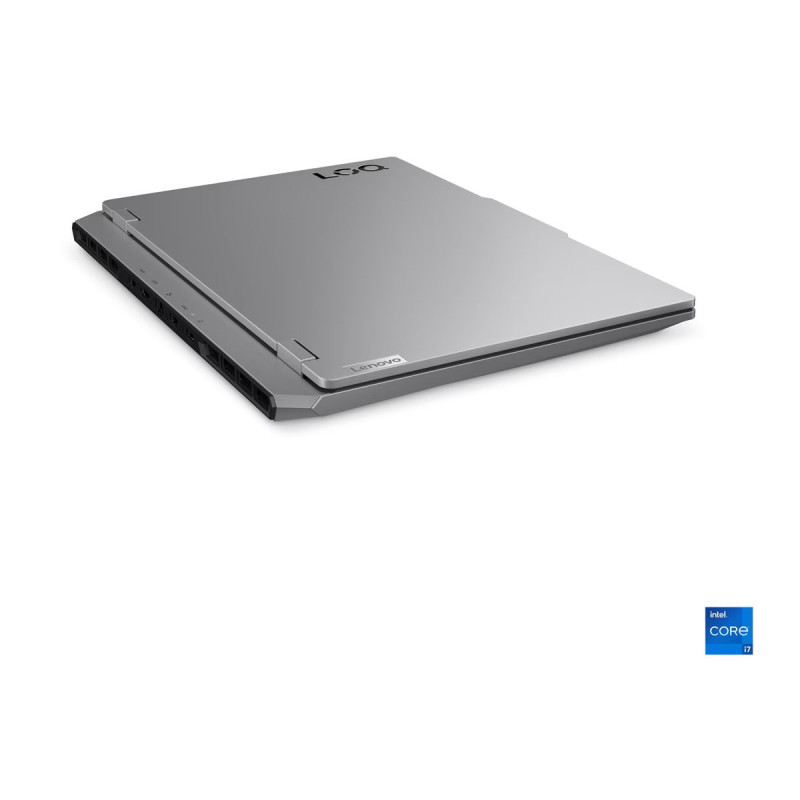 Лаптоп LENOVO LOQ 15IRX10, 15.6" Full HD 144Hz, Intel Core i5-13450HX, NVIDIA GeForce RTX 5050 8GB, 16GB DDR5, 512GB SSD, Без ОС - 83JE018XBM - 9