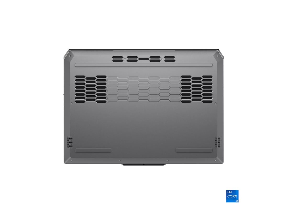 Лаптоп LENOVO LOQ 15IRX10, 15.6" Full HD 144Hz, Intel Core i5-13450HX, NVIDIA GeForce RTX 5050 8GB, 16GB DDR5, 512GB SSD, Без ОС - 83JE018XBM - 13