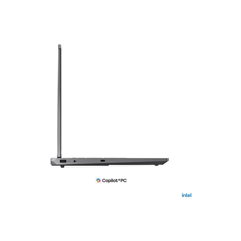 Лаптоп LENOVO LOQ 15AHP11, 15.3" WUXGA 165Hz, Intel Core Ultra 7 355, NVIDIA GeForce RTX 5050 8GB, 16GB DDR5, 512GB SSD, No OS - 83SL0012BM - 4