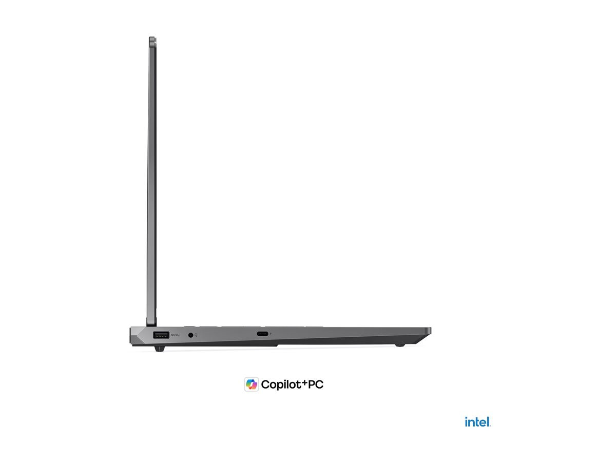 Лаптоп LENOVO LOQ 15AHP11, 15.3" WUXGA 165Hz, Intel Core Ultra 7 355, NVIDIA GeForce RTX 5050 8GB, 16GB DDR5, 512GB SSD, No OS - 83SL0012BM - 4