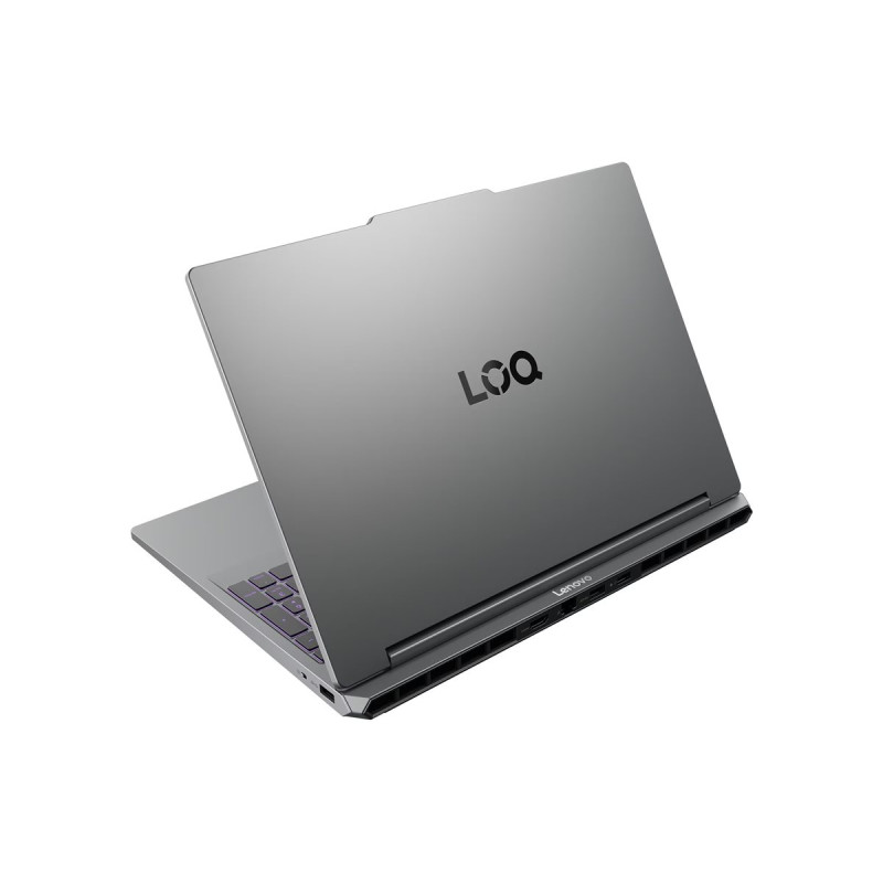 Лаптоп LENOVO LOQ 15AHP11, 15.3" WUXGA 165Hz, Intel Core Ultra 7 355, NVIDIA GeForce RTX 5050 8GB, 16GB DDR5, 512GB SSD, No OS - 83SL0012BM - 7