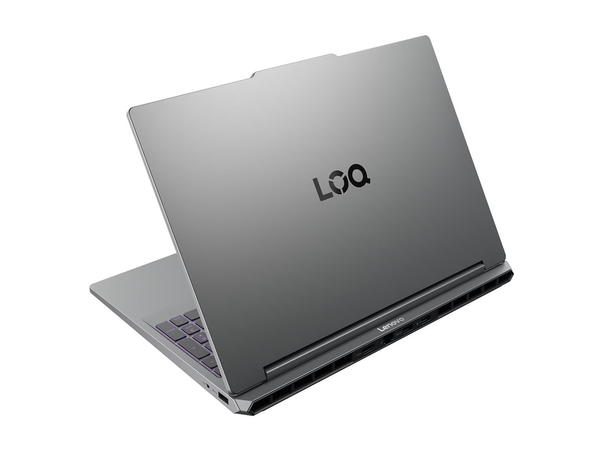 Лаптоп LENOVO LOQ 15AHP11, 15.3" WUXGA 165Hz, Intel Core Ultra 7 355, NVIDIA GeForce RTX 5050 8GB, 16GB DDR5, 512GB SSD, No OS - 83SL0012BM - 7
