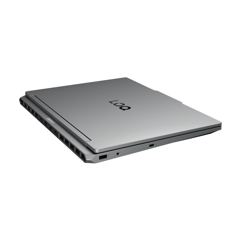 Лаптоп LENOVO LOQ 15AHP11, 15.3" WUXGA 165Hz, Intel Core Ultra 7 355, NVIDIA GeForce RTX 5050 8GB, 16GB DDR5, 512GB SSD, No OS - 83SL0012BM - 8