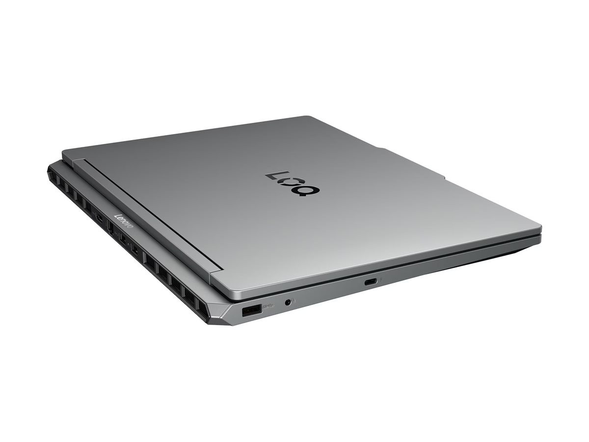 Лаптоп LENOVO LOQ 15AHP11, 15.3" WUXGA 165Hz, Intel Core Ultra 7 355, NVIDIA GeForce RTX 5050 8GB, 16GB DDR5, 512GB SSD, No OS - 83SL0012BM - 8