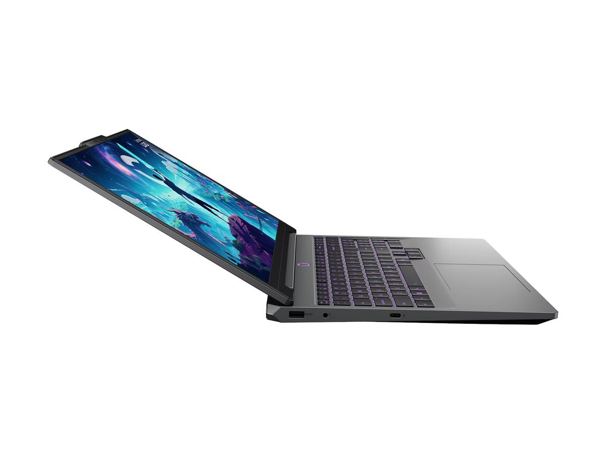 Лаптоп LENOVO LOQ 15AHP11, 15.3" WUXGA 165Hz, Intel Core Ultra 7 355, NVIDIA GeForce RTX 5050 8GB, 16GB DDR5, 512GB SSD, No OS - 83SL0012BM - 11