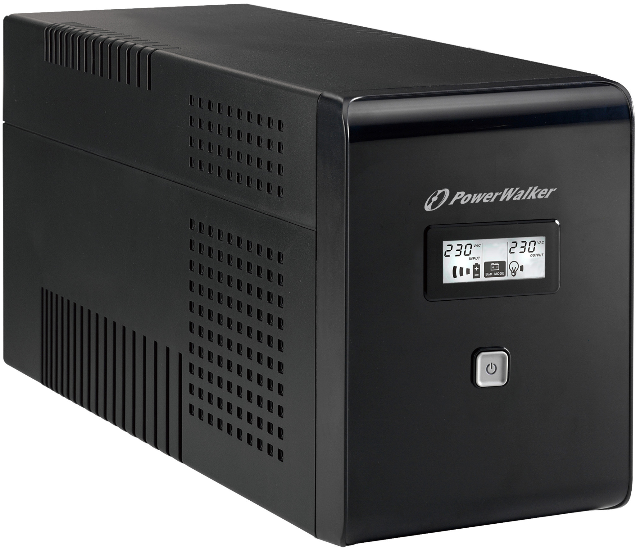 Токозахранващо устройство POWERWALKER VI 1500 LCD, 1500VA, Line-Interactive - POWER-UPS-VI1500LCD - 1