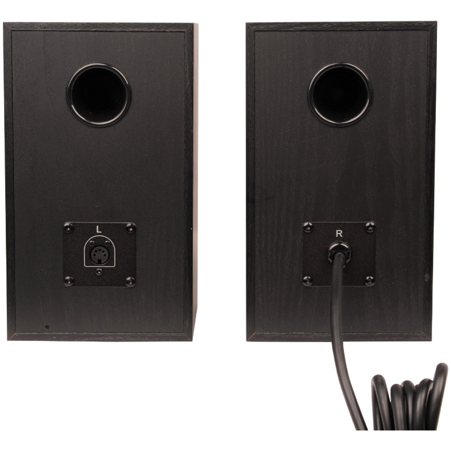 Аудио система Edifier S351DB, 2.1 канален съраунд, 150W, Bluetooth 5.1, Черен - S351DB-BL - 5