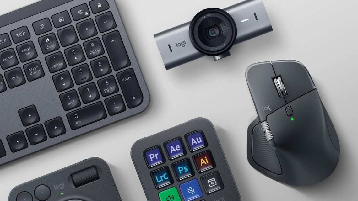 Безжична мишка Logitech MX Master 4, Graphite - 910-007562 - 7