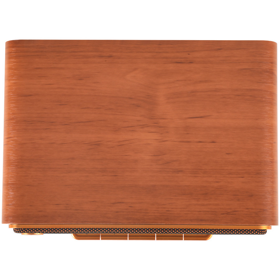 Преносим високоговорител Edifier D32, 2.1 система, 60W RMS, Bluetooth 5.3, Wi-Fi, AirPlay 2, Кафяв - D32-BR - 6