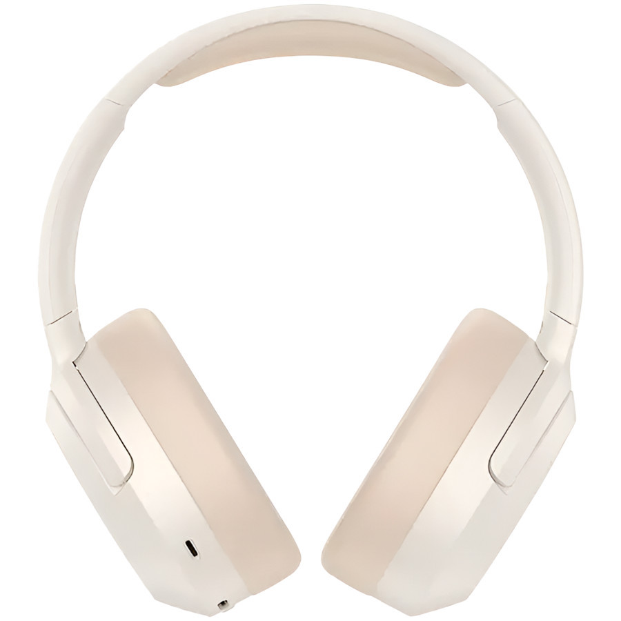 Безжични слушалки EDIFIER W820NB Plus v2025, 40mm динамични драйвери, Bluetooth 6.1, ANC, Hi-Res Audio, 88 часа батерия, USB-C, Ivory - W820NB PLUS V25-IV - 4