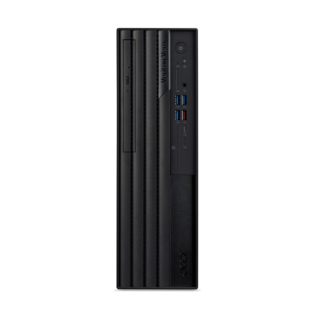 Настолен компютър Acer Veriton VX4720GT, Intel Core i3-14100, 8GB DDR5, 512GB SSD - DT.R1XEX.00X - 2