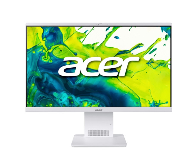 All in One компютър Acer Aspire S24-B, 23.8" FHD IPS 144Hz, Intel Core Ultra 7 155H, 16GB DDR5, 1TB SSD, No OS - DQ.BSGEX.001 - 1