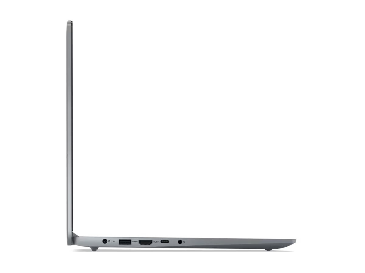 Лаптоп LENOVO IdeaPad Slim 3 15IAN8, 15.6" Full HD AG, Intel N100, 8GB DDR5, 512GB SSD, No OS - 82XB00KLBM - 5