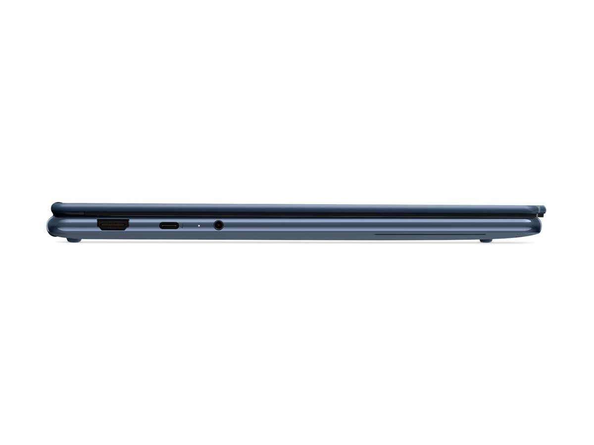 Лаптоп LENOVO Yoga 9 2-in-1 14IPH11 Aura Edition, 14" 2.8K OLED Touch, Intel Core Ultra 7 355, 32GB DDR5, 1TB SSD, Windows 11 Pro - 83SE001UBM - 7