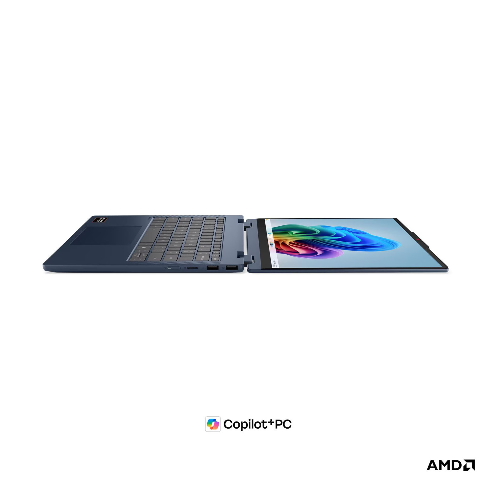 Лаптоп Lenovo IdeaPad 5 2 in 1 14AGP11, 14" WUXGA IPS Touch, AMD Ryzen AI 7 445, 32GB DDR5-5600, 1TB SSD, Windows 11 Home - 83UH0027BM - 6