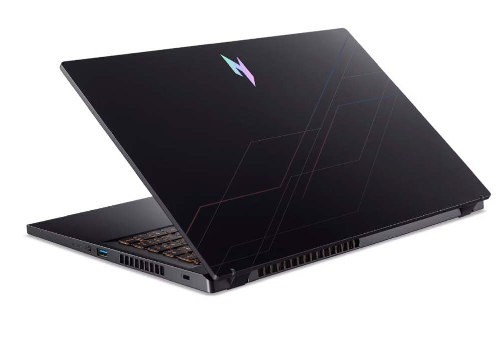 Лаптоп Acer Nitro V 15 ANV15-52-59ZT, 15.6" Full HD IPS 165Hz, Intel Core i5-13420H, NVIDIA GeForce RTX 3050 6GB, 16GB DDR5, 512GB SSD+Раница за лаптоп Acer Nitro - NH.QV3EX.00A - 5