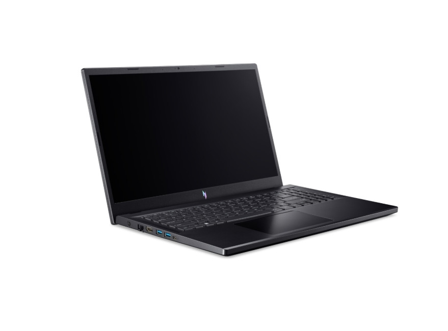 Лаптоп Acer Nitro V 15 ANV15-52-7186, 15.6" Full HD IPS 165Hz, Intel Core i7-13620H, NVIDIA GeForce RTX 5060 8GB, 16GB DDR4, 1TB SSD + Раница за лаптоп Acer Nitro - NH.QZ8EX.00J_GP.BAG11.02E - 2