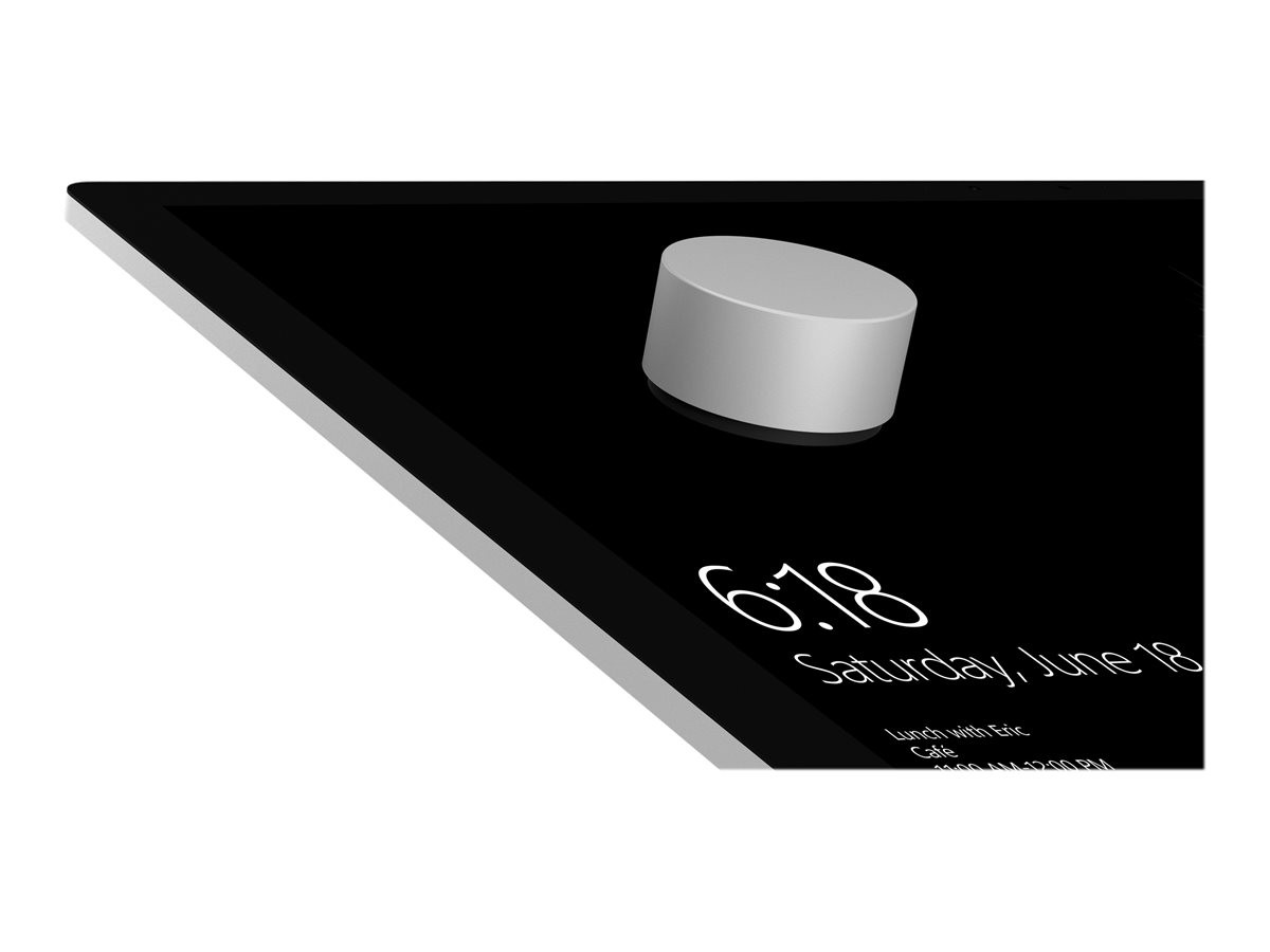 Мултимедиен безжичен контролер Microsoft Surface Dial, Wireless 2.4 GHz/Bluetooth - 2WR-00014 - 4