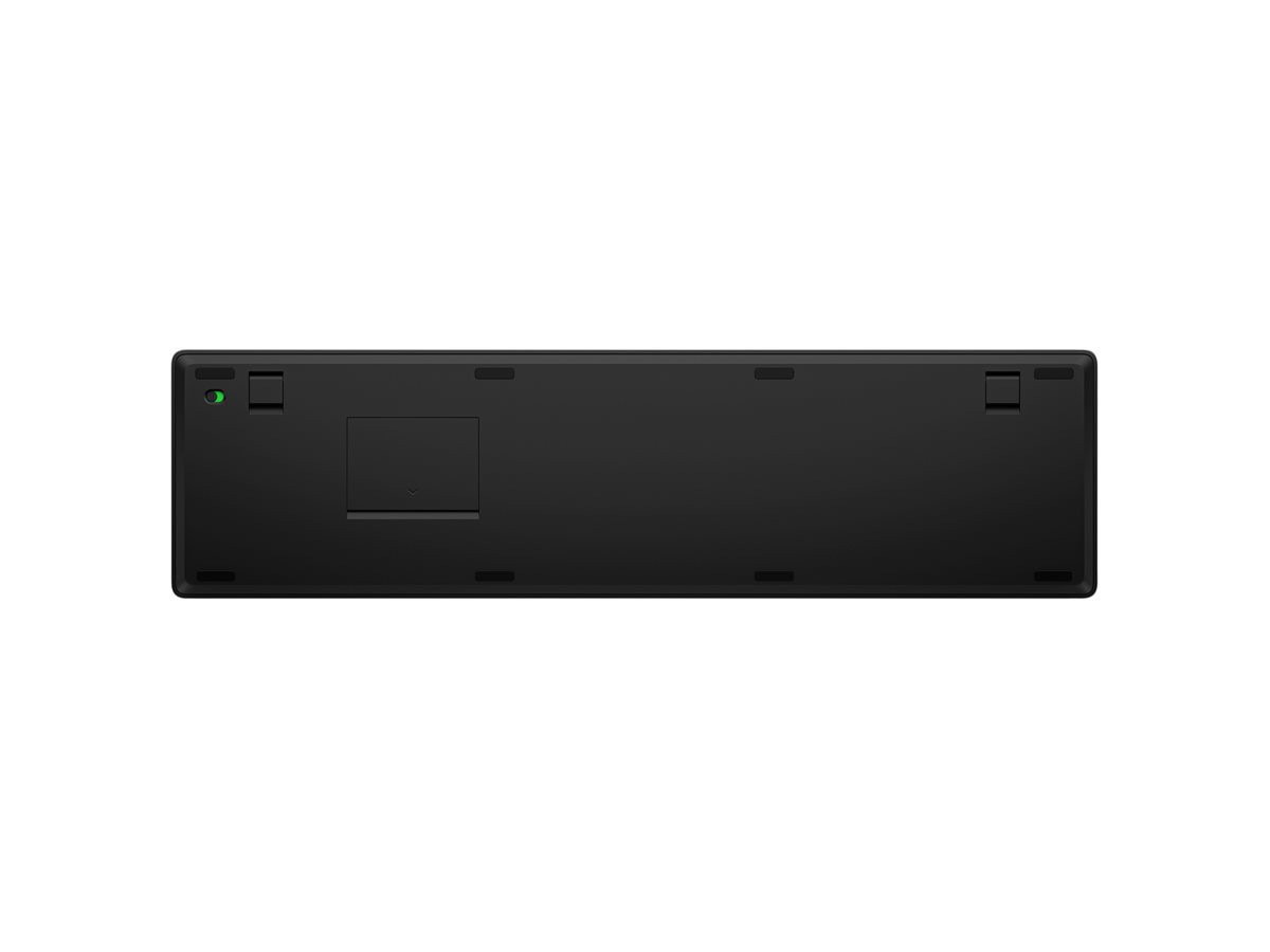 Безжична програмируема нископрофилна клавиатура HP 455 Programmable, 2.4 GHz - 4R177AA - 3
