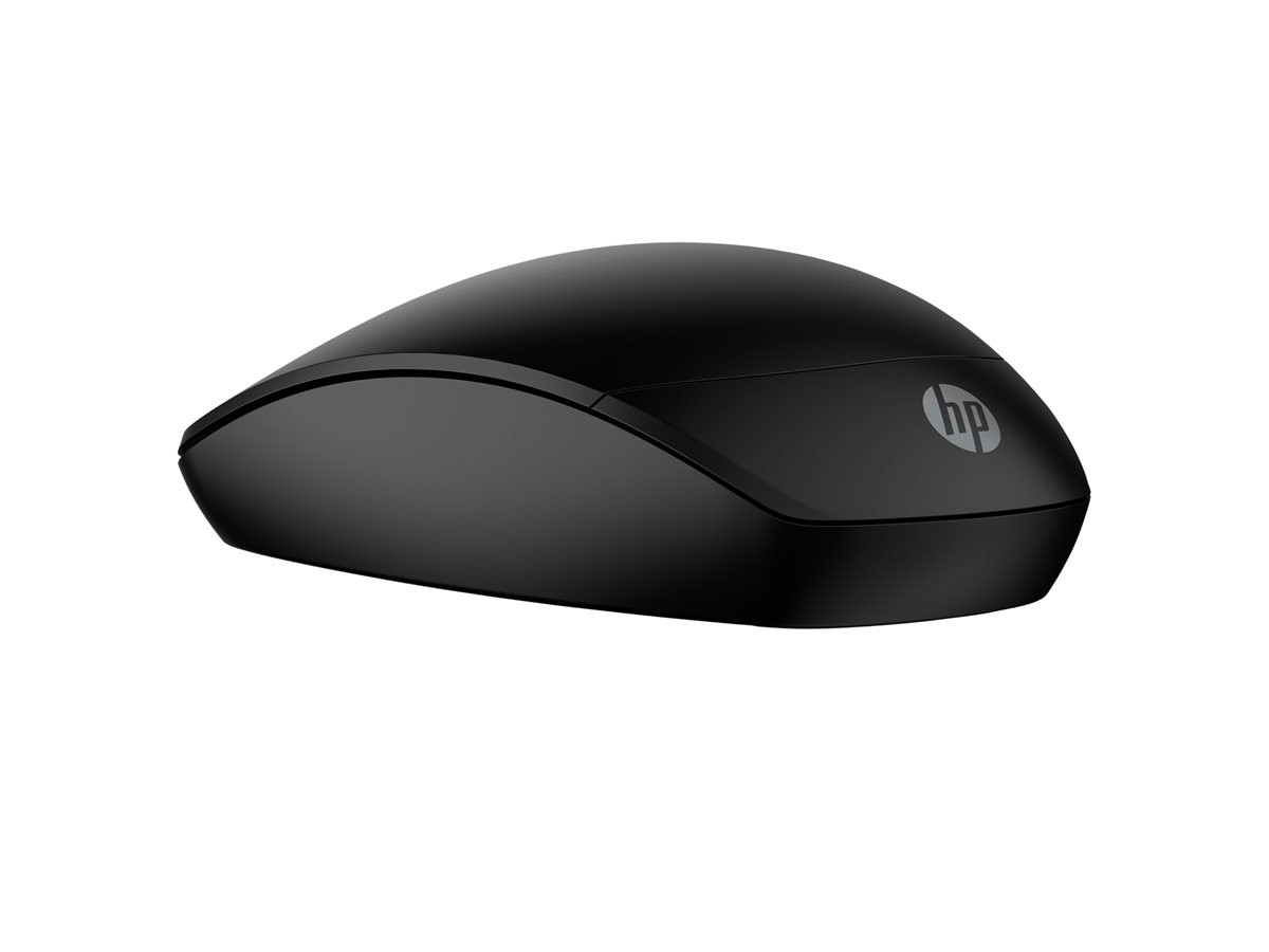 Безжична мишка HP 235 Slim, Оптична 1600 DPI, 2.4 GHz, Черна - 4E407UT - 2