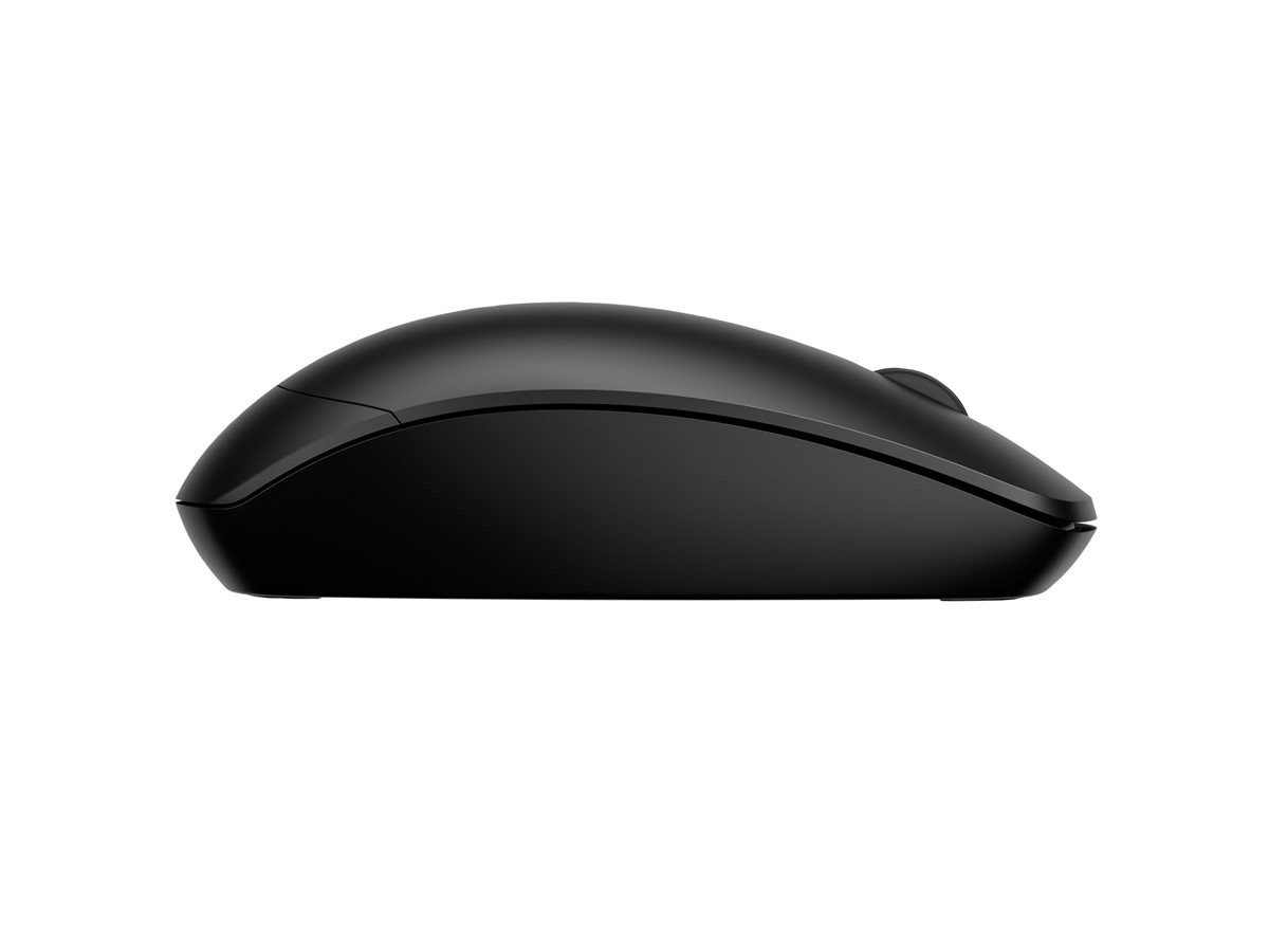 Безжична мишка HP 235 Slim, Оптична 1600 DPI, 2.4 GHz, Черна - 4E407UT - 4