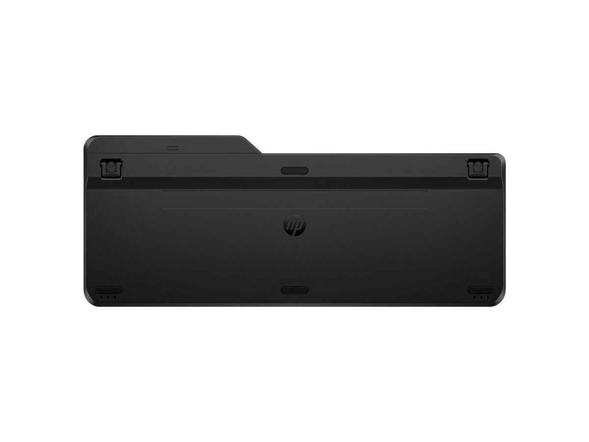 Bluetooth клавиатура HP 475 Dual-Mode, Безжична, 2.4 GHz/Bluetooth 5.3, Нископрофилна - 7N7B9AA - 2