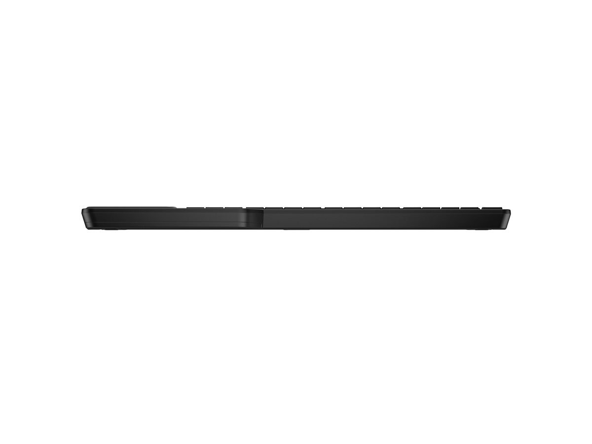 Bluetooth клавиатура HP 475 Dual-Mode, Безжична, 2.4 GHz/Bluetooth 5.3, Нископрофилна - 7N7B9AA - 3
