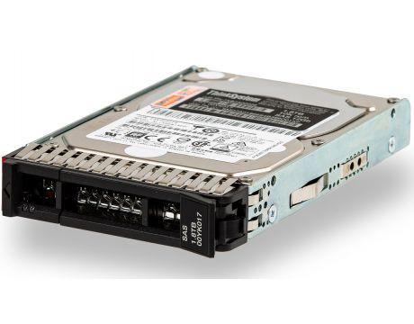 Твърд диск Lenovo ThinkSystem, 1.8TB SAS 12Gb/s 10000 rpm 2.5" Hot Swap - 7XB7A00028 - 1